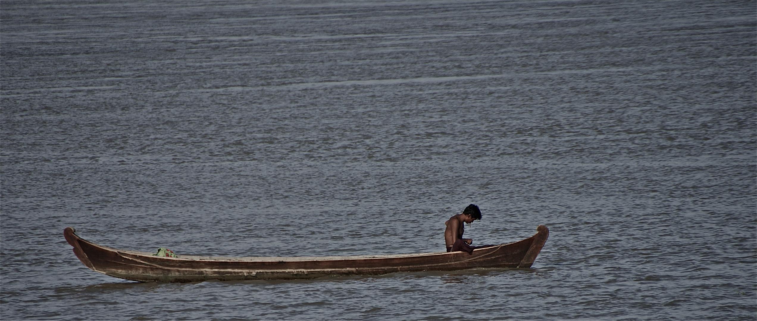 fischer am irrawaddy