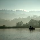 Fischer am Lago di Varese