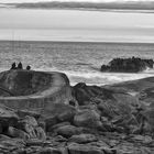 Fischer am Meer