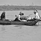 fischer am zulauf vom tonle sap