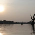 Fischer an der U Bein Bridge