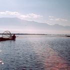 Fischer auf dem Inle Lake