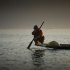 Fischer auf dem Inle See