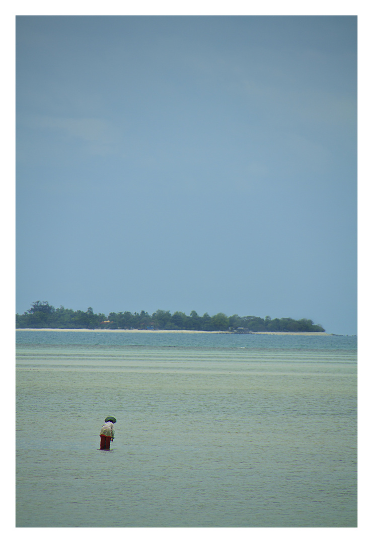 Fischer auf Koh Samui