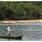 Fischer bei Santana - São Tomé e Príncipe