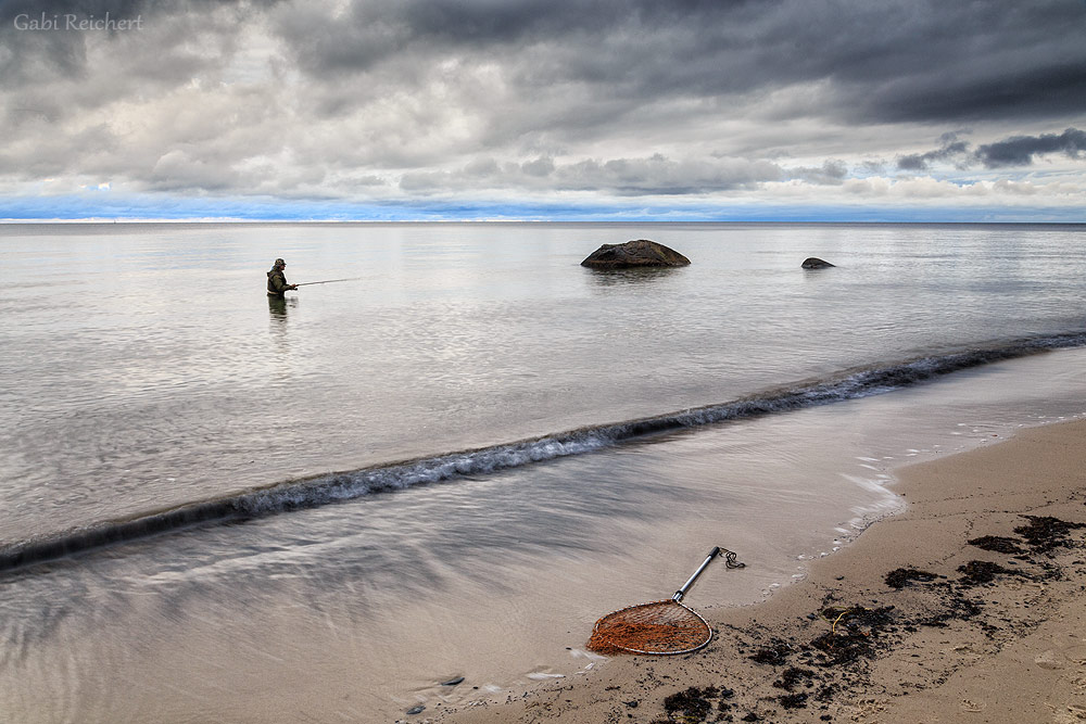 Fischer, Bornholm