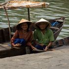 Fischer-Ehepaar in Vietnam