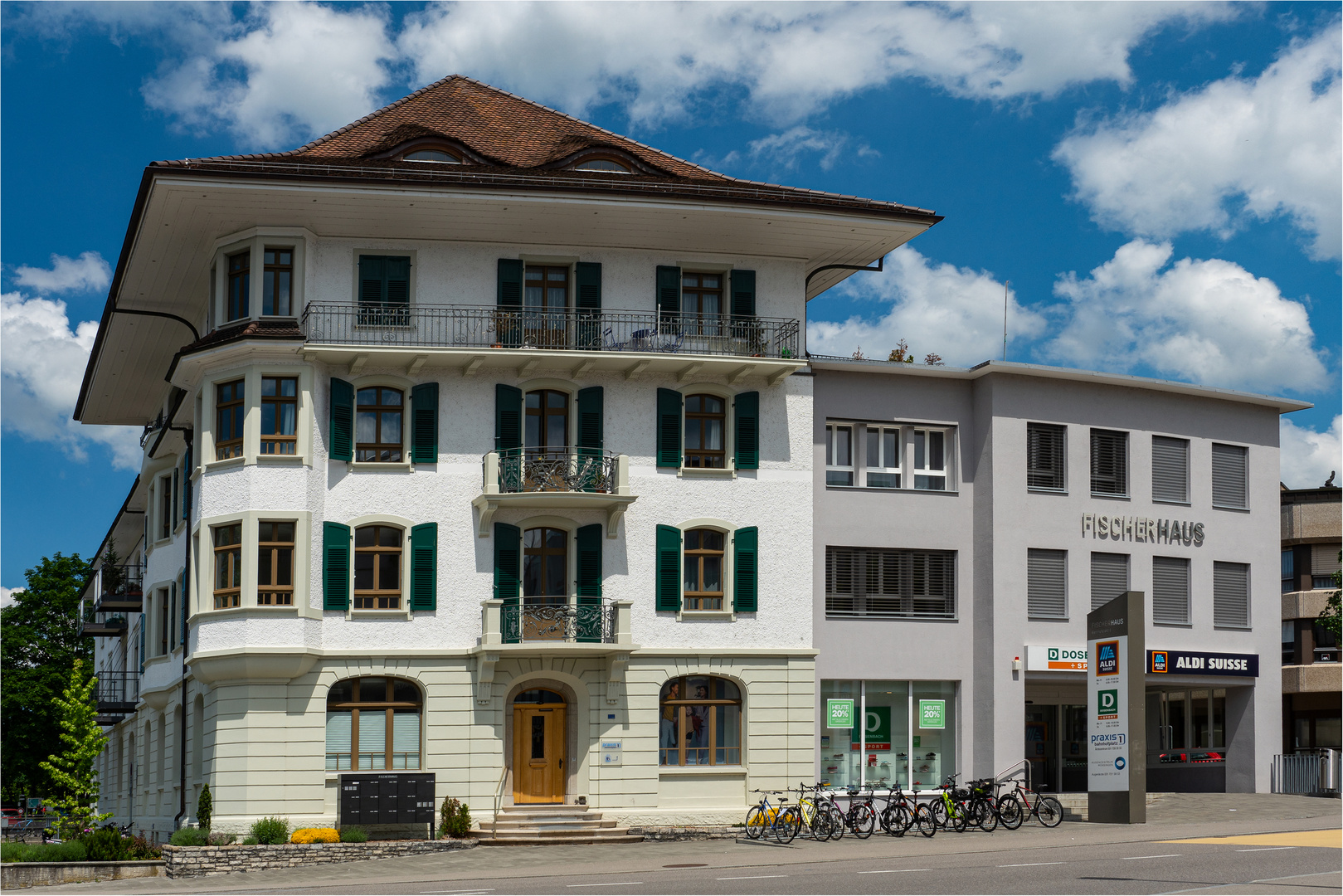 Fischer- Haus