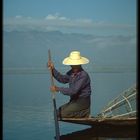 Fischer im Inle See, Myanmar 2003