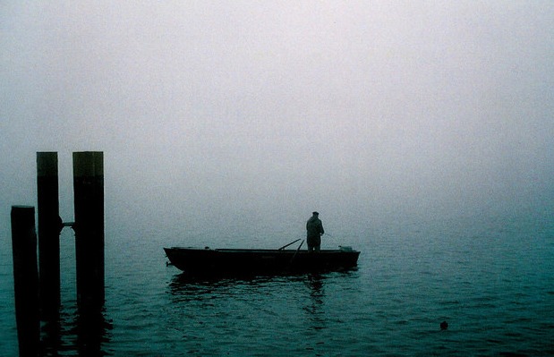 Fischer im Nebel_2