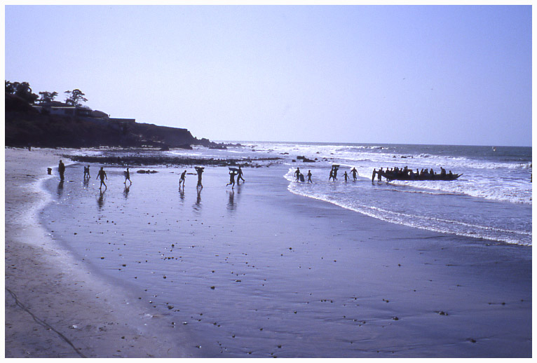 fischer in gambia