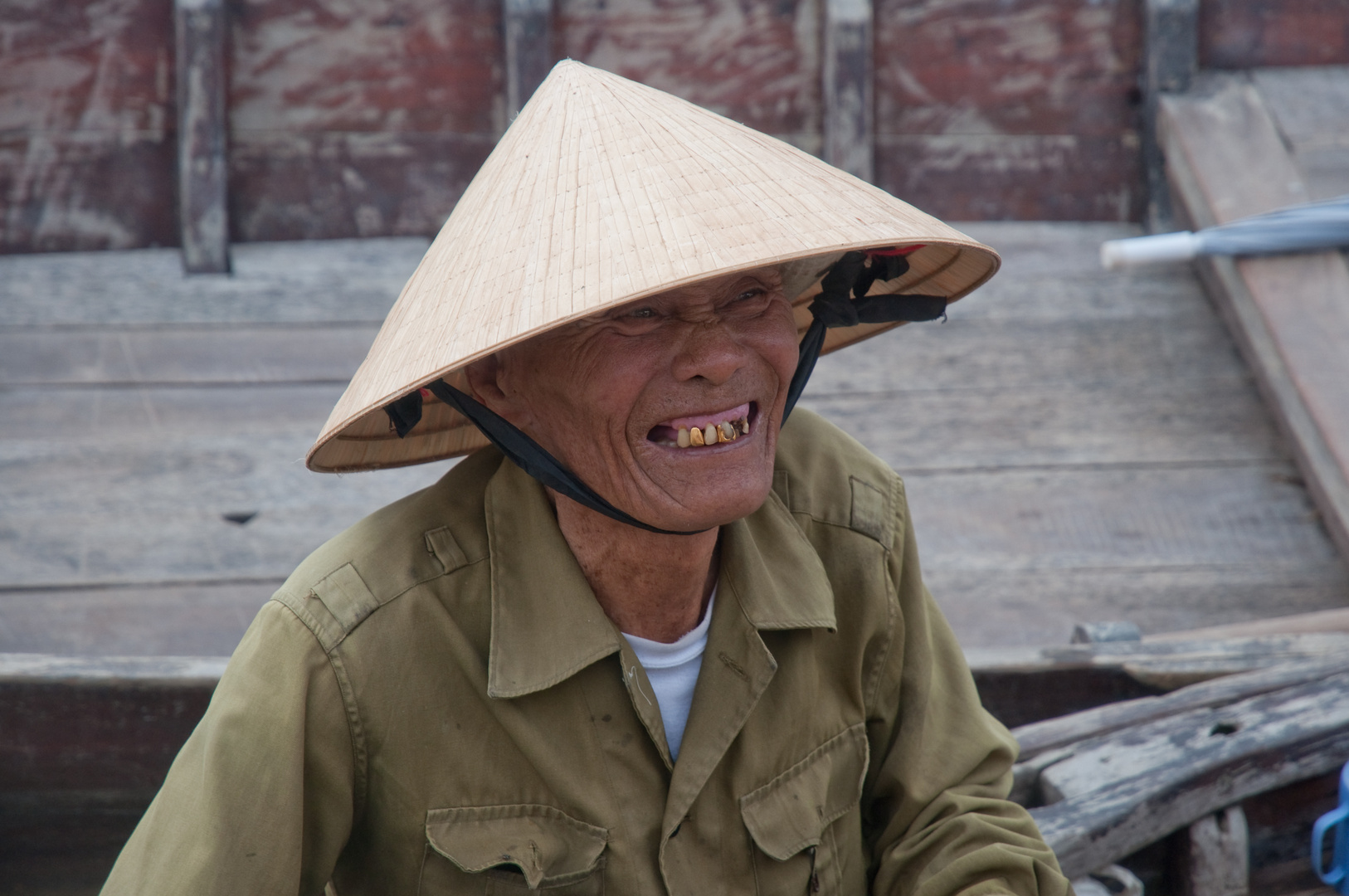 Fischer in Hoi An