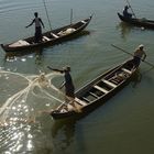 Fischer in Myanmar