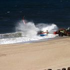 Fischer in Praia da Mira