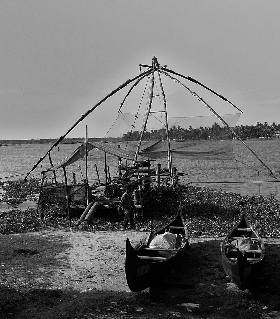 Fischer in Sri Lanka 