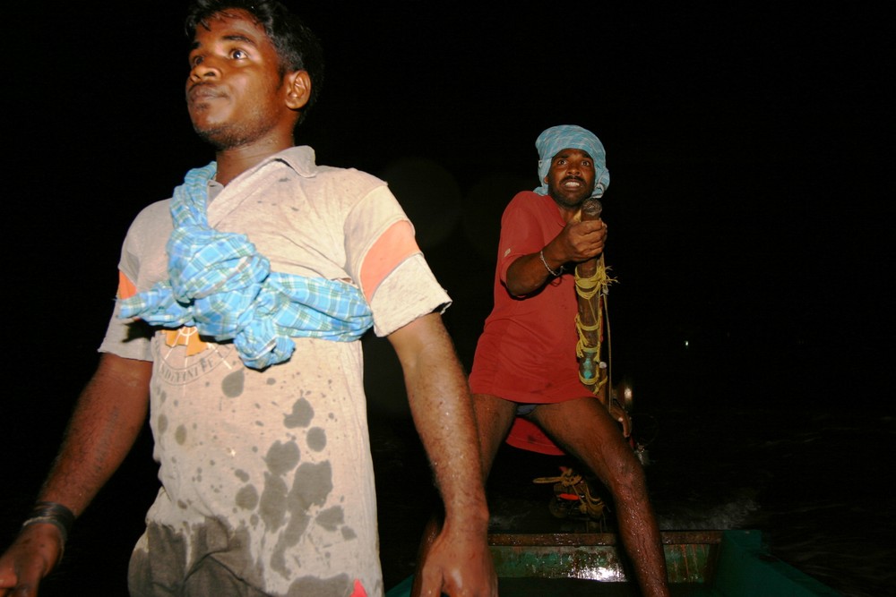 Fischer in Tamil Nadu (I)