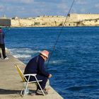 Fischer in Valetta