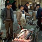 Fischer in Yangzhou