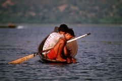 fischer, inle see, Myanmar