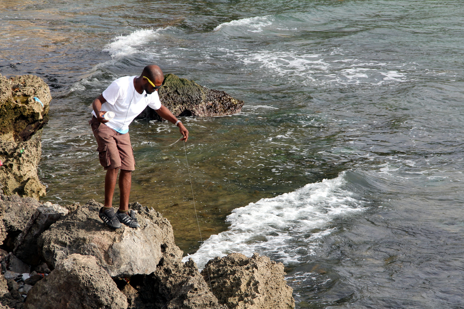 Fischer / Pescadores in POP I