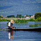 fischer V, inle see, burma 2011