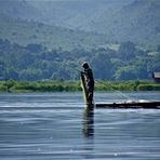 fischer VI, inle see, burma 2011