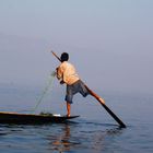 Fischer vom Inle Lake