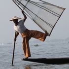 Fischer vom Inle-See / Myanmar