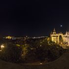 Fischerbastei Ausblick