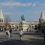 Fischerbastei Budapest