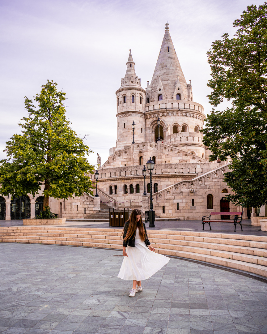 Fischerbastei Budapest