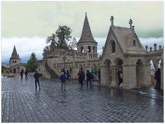 Fischerbastei - Budapest