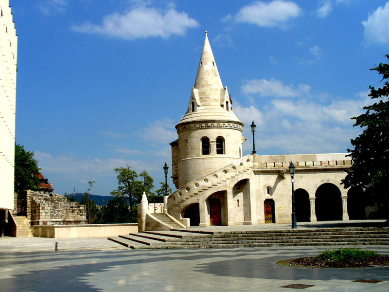 Fischerbastei Budapest