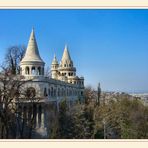 Fischerbastei, Budapest