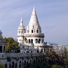 Fischerbastei in Budapest