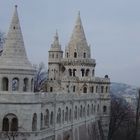 Fischerbastei in Budapest