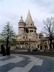 Fischerbastei in Budapest