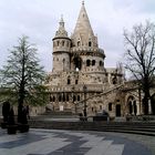 Fischerbastei in Budapest