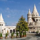 Fischerbastei in Budapest