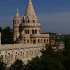 Fischerbastei in Budapest