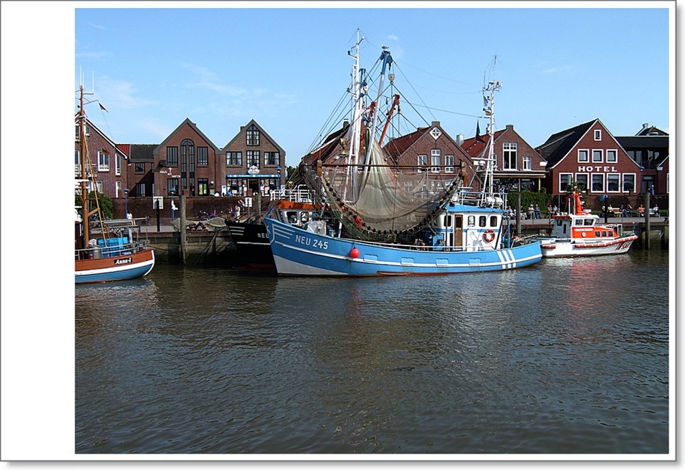 Fischerboot