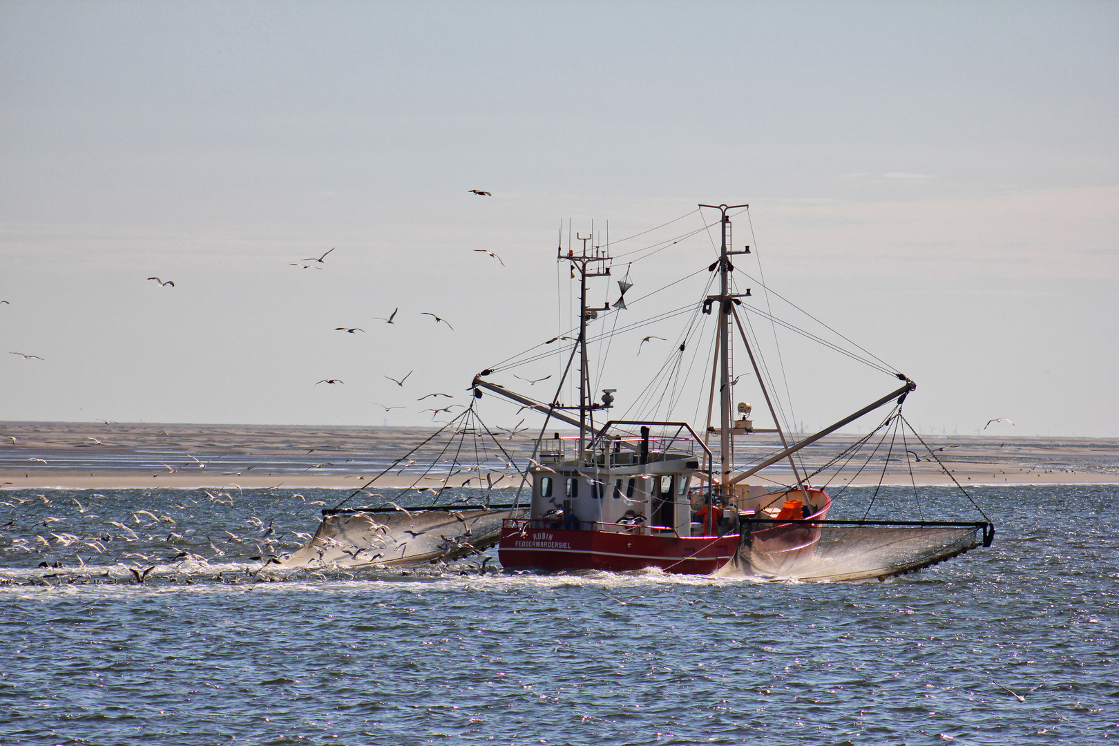 Fischerboot