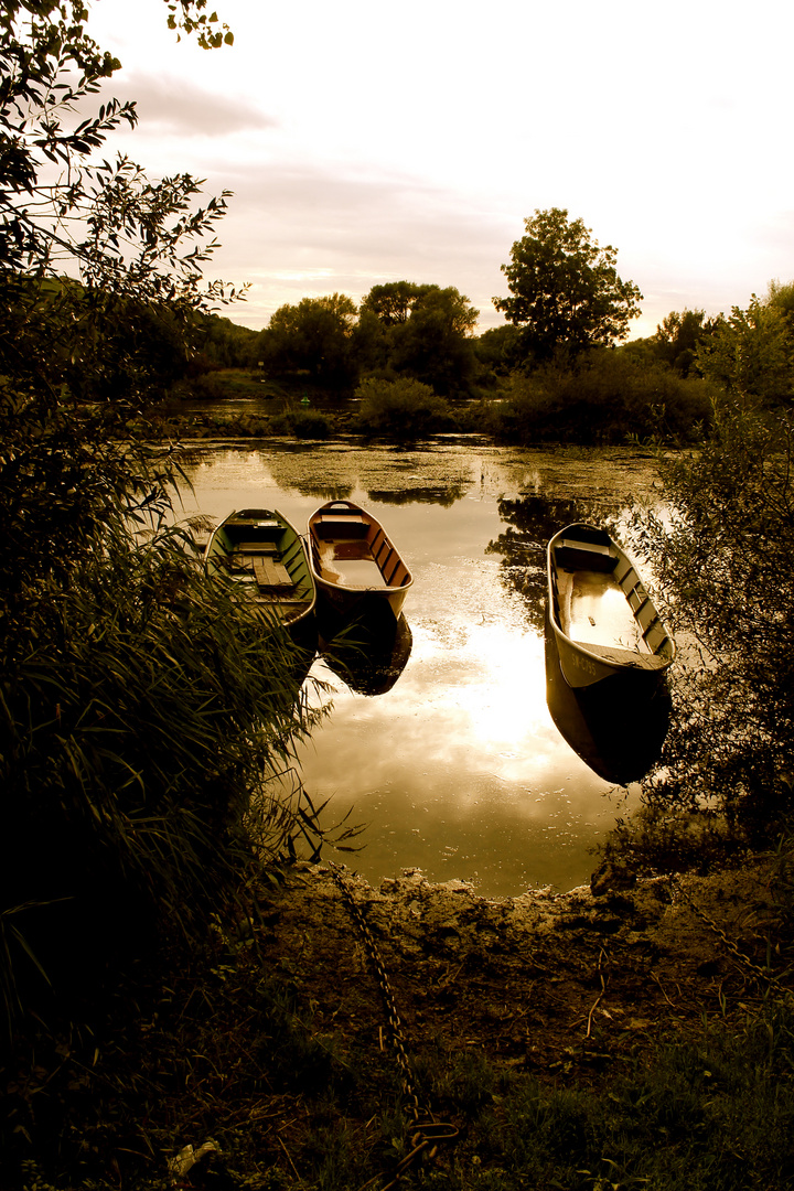 Fischerboot