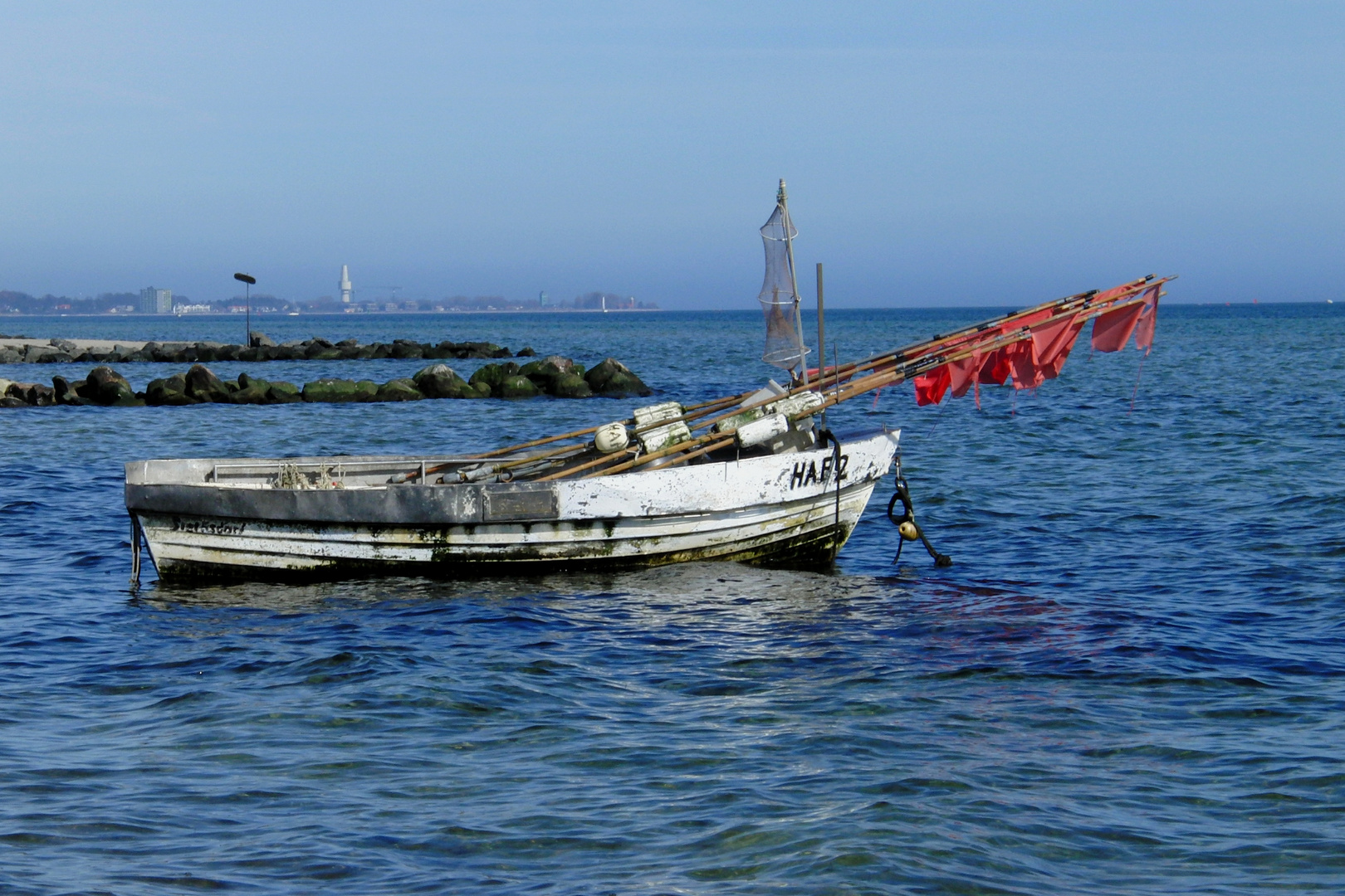 Fischerboot