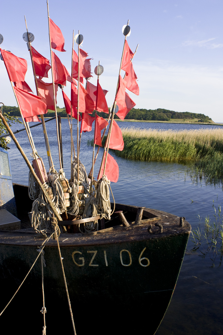 Fischerboot