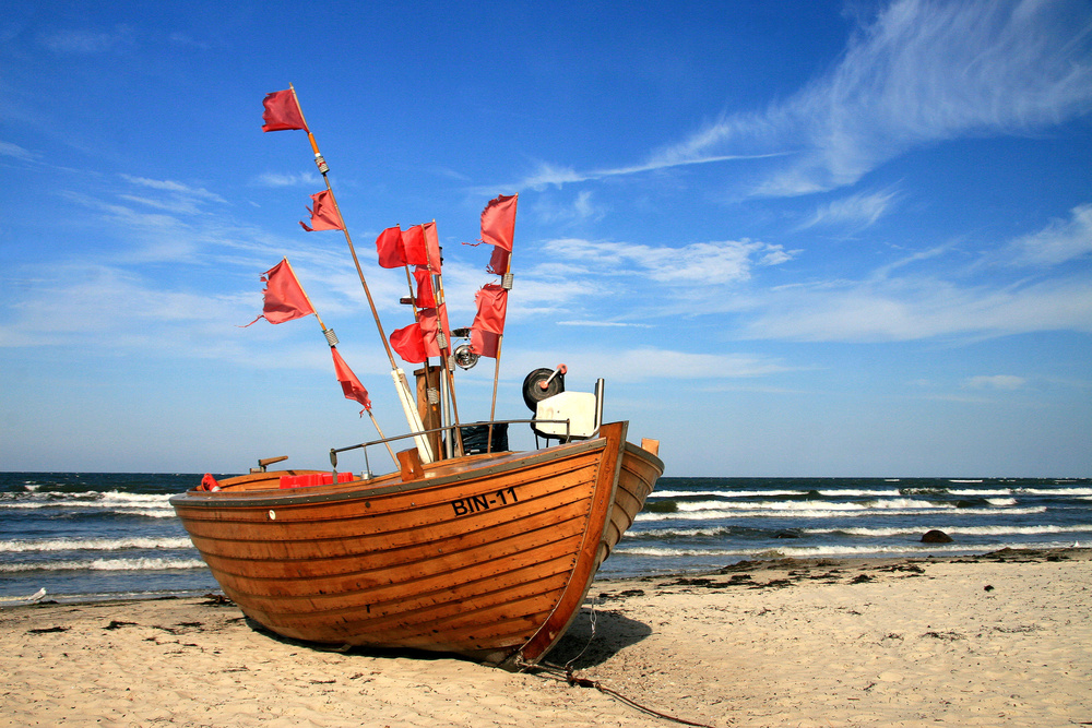 Fischerboot