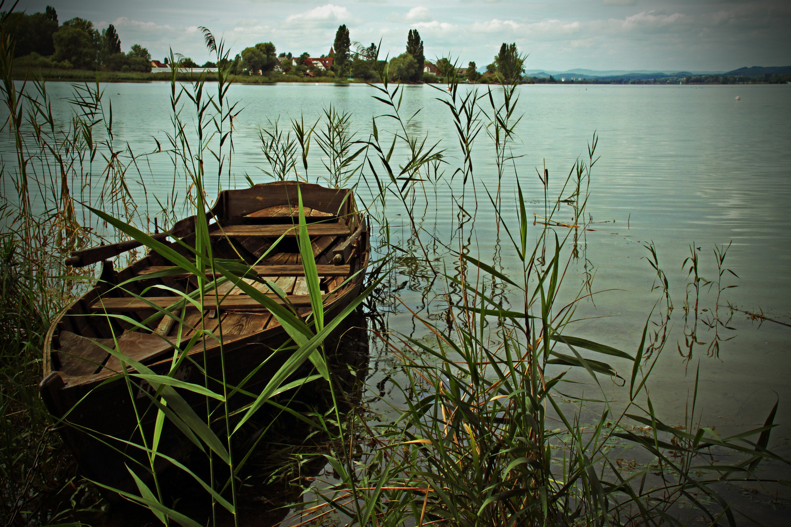 Fischerboot