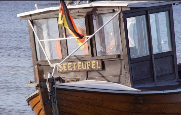 Fischerboot