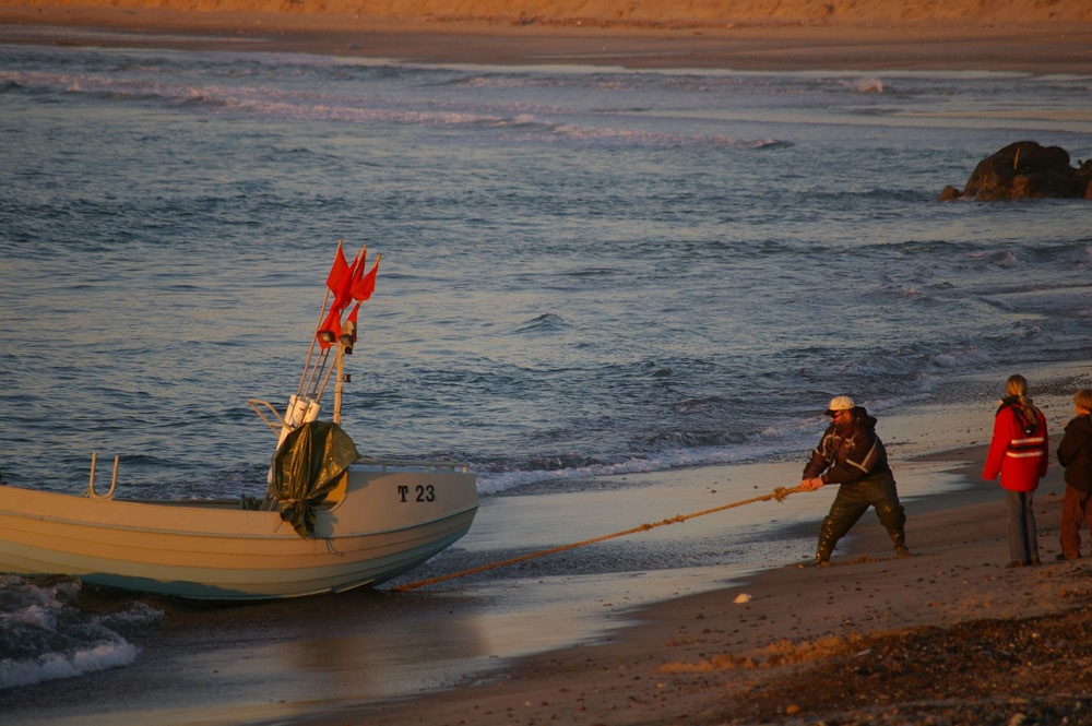 Fischerboot