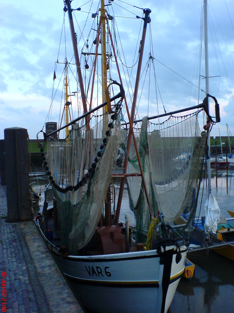 Fischerboot